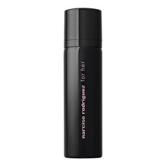 NARCISO RODRIGUEZ FOR HER DEODORANT SPRAY  , NARCISO RODRIGUEZ