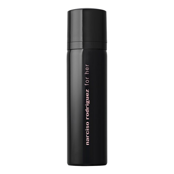 NARCISO RODRIGUEZ FOR HER DEODORANT SPRAY  , NARCISO RODRIGUEZ