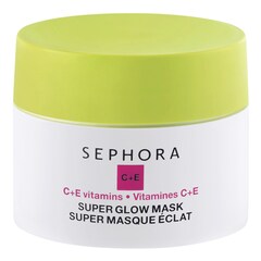 Super Masque Éclat - Aydınlatıcı Yüz Maske, SEPHORA COLLECTION
