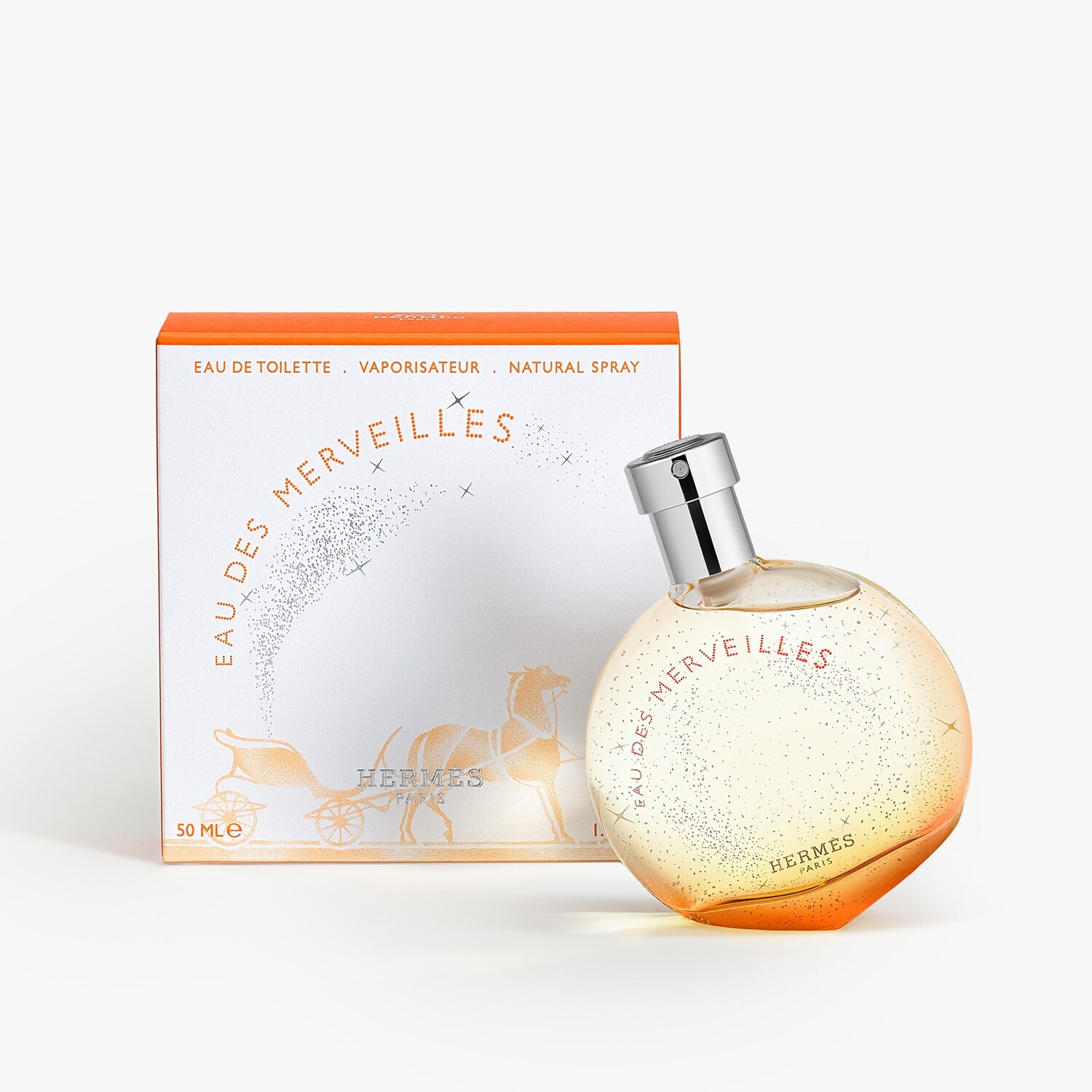 Hermes eau on sale de merveilles