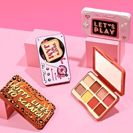  Let's Play Mini Palette - Eyeshadow Palette