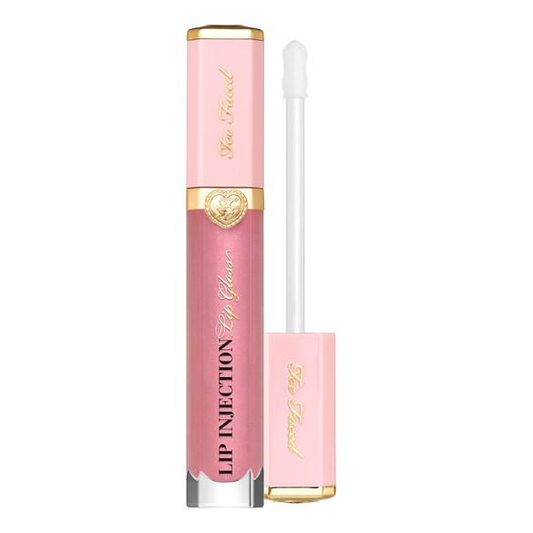 Lip Injection Power Plumping Lip Gloss - Dudak Parlatıcısı, TOO FACED