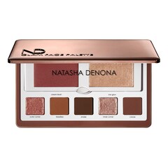 Glam Face palette - Makyaj Paleti, NATASHA DENONA