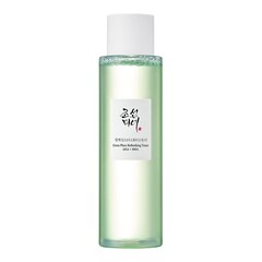 Green Plum Refreshing Toner: AHA + BHA - Peeling Losyonu, BEAUTY OF JOSEON