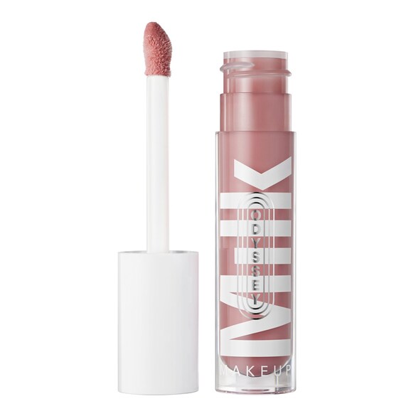 Odyssey Lip Oil Gloss - Odyssey kuru nemlendirici yağlı dudak parlatıcısı, MILK MAKEUP