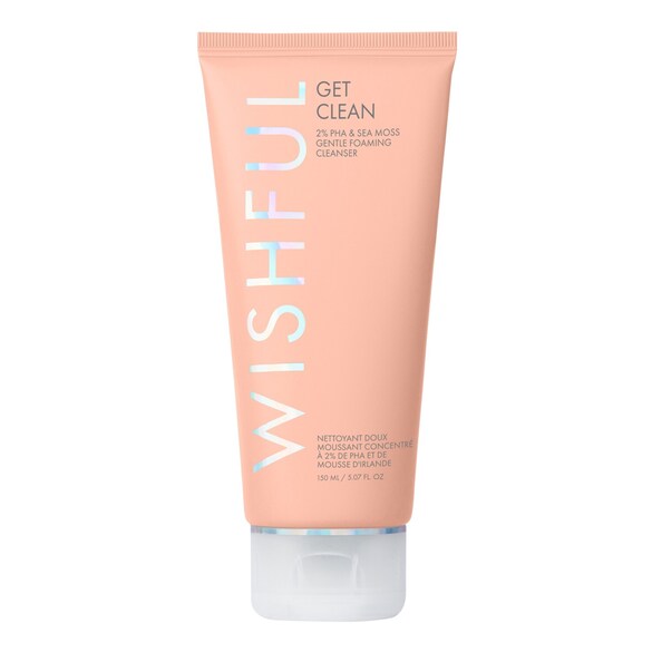 Get Clean - Köpüklü Yüz Temizleyici, WISHFUL