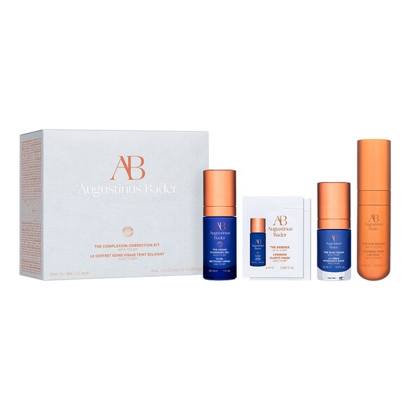 The Complexion Correction Kit - Yüz Bakım Seti, AUGUSTINUS BADER