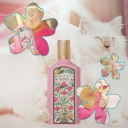 Flora Gorgeous Gardenia - Eau de Parfum Set