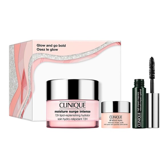 Glow And Go - Bold Set, CLINIQUE