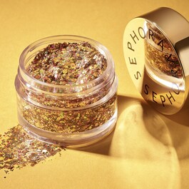 Glitter Under The Sun - Çok Renkli Parıltılı Jel