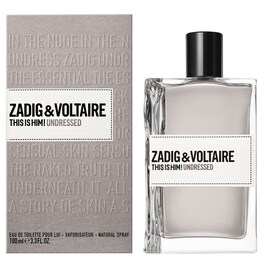 This is Him! Undressed - Eau de Toilette