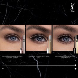 Mascara Volume Effet Faux Cils The Curler - Hacim Veren Maskara