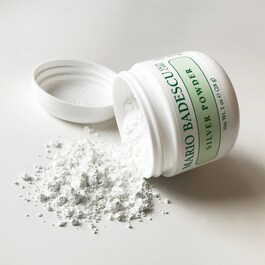 Silver Powder - Siyah Nokta Önleyici Pudra