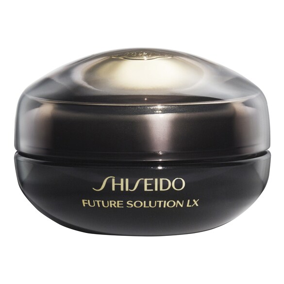 Future Solution LX - Yaşlanma Karşıtı Göz ve Dudak Kremi, SHISEIDO