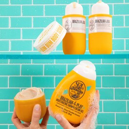 Bum Bum - Vücut Peelingi 