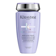 Blond Absolu Bain Ultra-Violet - Turuncu Yansımaları Nötralize Eden Şampuan, KÉRASTASE