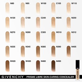 Prisme Libre Skin-Caring Concealer - Kapatıcı