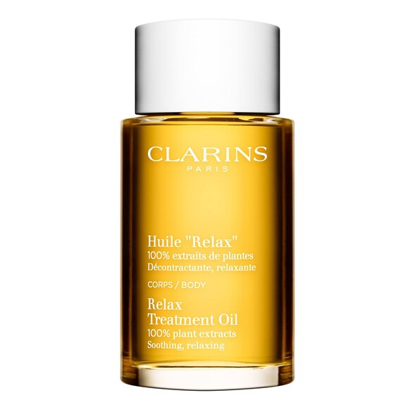 Clr Relax Body Treatment Oil - Vücut Bakım Yağı , CLARINS