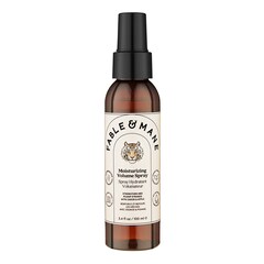 Moisturizing Volume Spray - Saç Tellerini Güçlendiren ve Hacim Veren Saç Spreyi, FABLE & MANE
