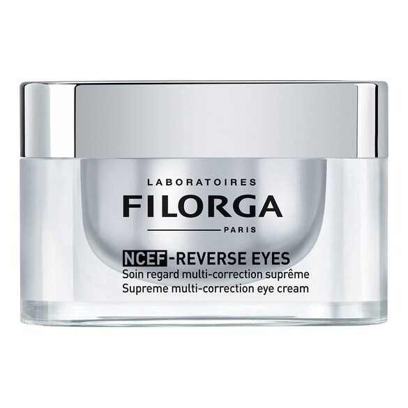 Ncef-Reverse Eyes - Göz Kremi, FILORGA