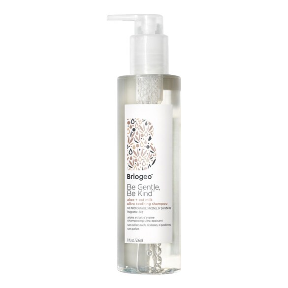 Be Gentle, Be Kind™ Aloe + Oat Milk Ultra Soothing Shampoo - Şampuan, BRIOGEO