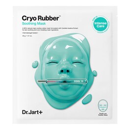 CRYO RUBBER™ WITH SOOTHING ALLANTOIN - Maske