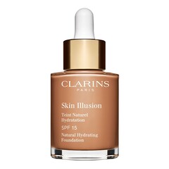 Skin Illusion SPF 15 - Nemlendirici Doğal Fondöten, CLARINS