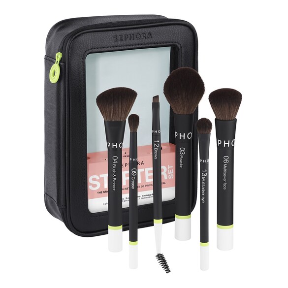 Başlangıç Fırça Seti - Sezgisel uygulama, kusursuz sonuç, SEPHORA COLLECTION