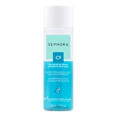 Waterproof Eye Make up Remover - Göz Makyaj Temizleyici, SEPHORA COLLECTION