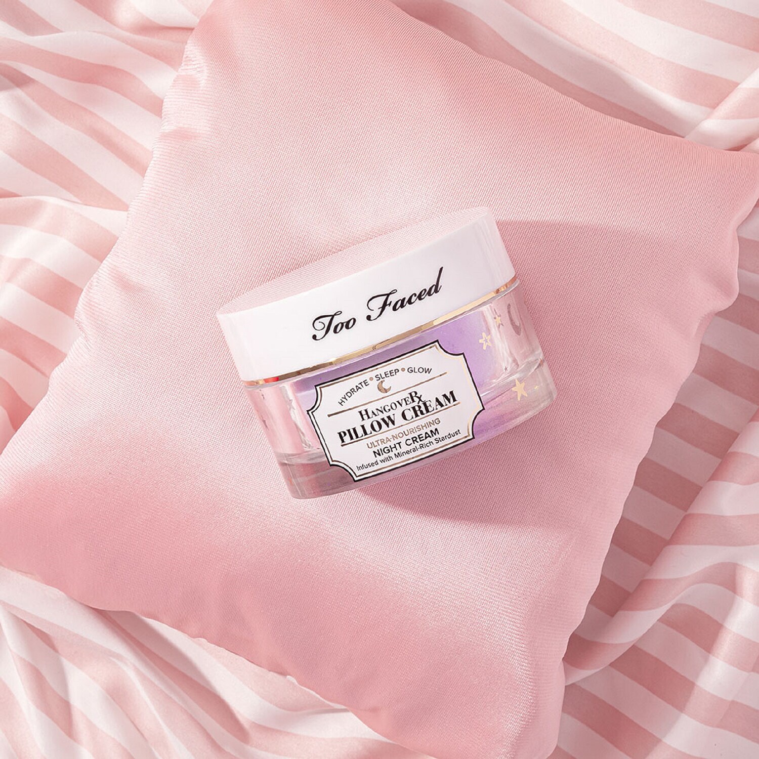Pillow cream online
