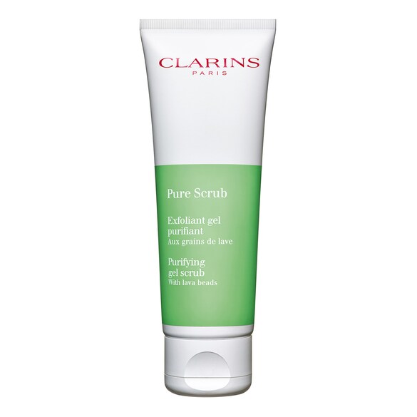 Clr Pure Scrub - Peeling, CLARINS