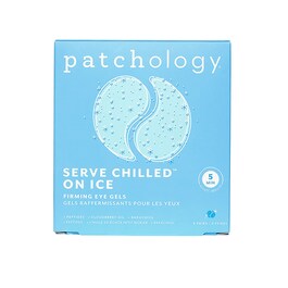 Serve Chilled On Ice - Göz Çevresi Sıkılaştırıcı Jel Bantlar