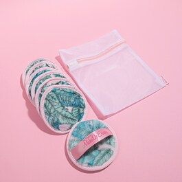 Tropical 7-Day Set - Yeniden Kullanılabilir Makyaj Temizleme Havlusu