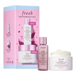 Deep Hydration Duo - Rose Nemlendirici Cilt Bakım Seti