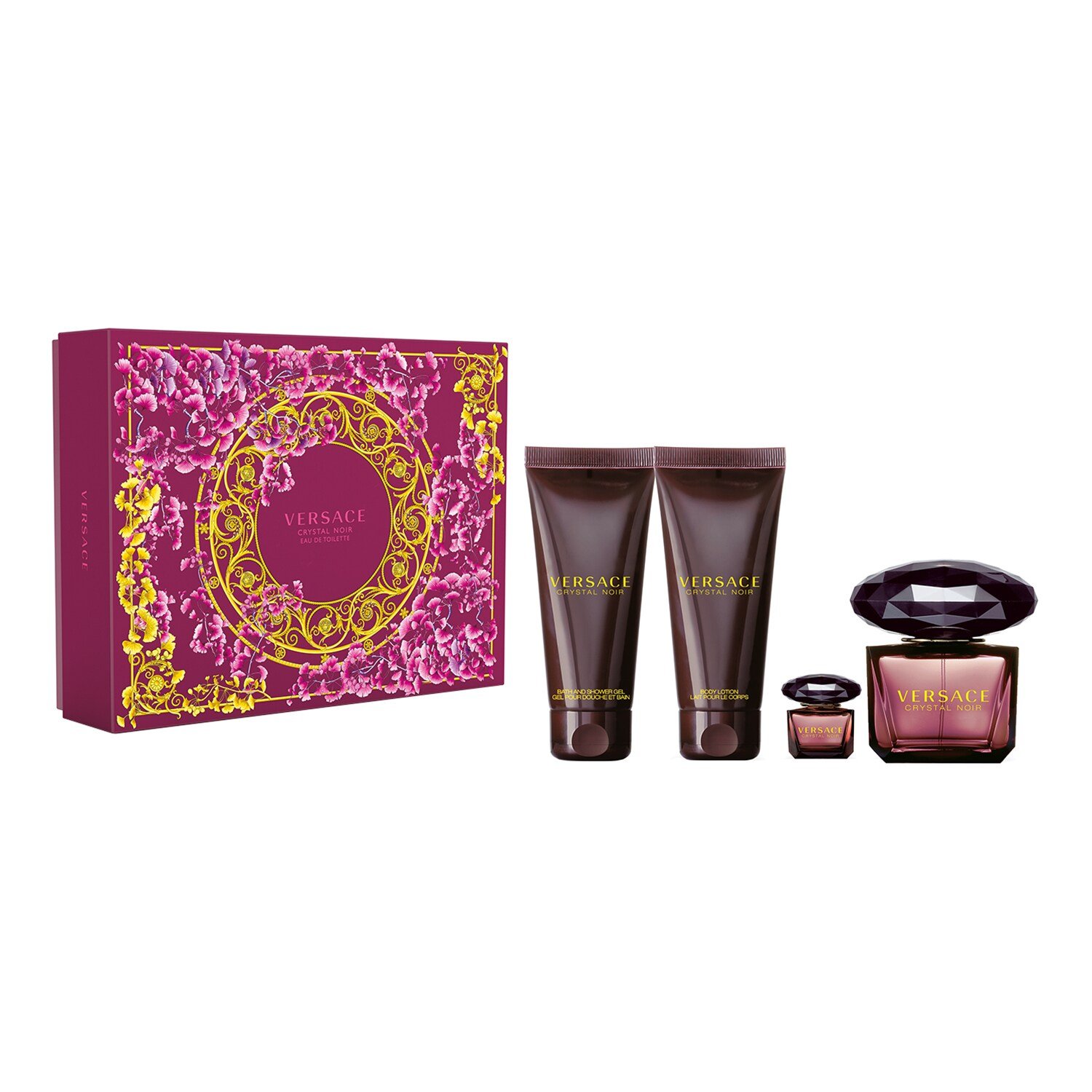 Crystal new arrivals noir sephora