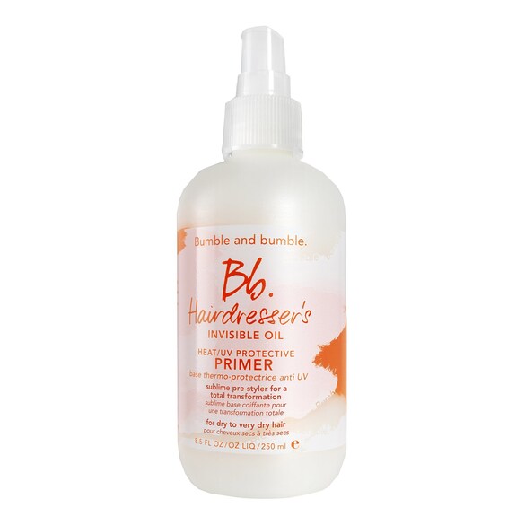 Hairdresser's Invisible Oil Heat - UV Protective Primer, BUMBLE AND BUMBLE