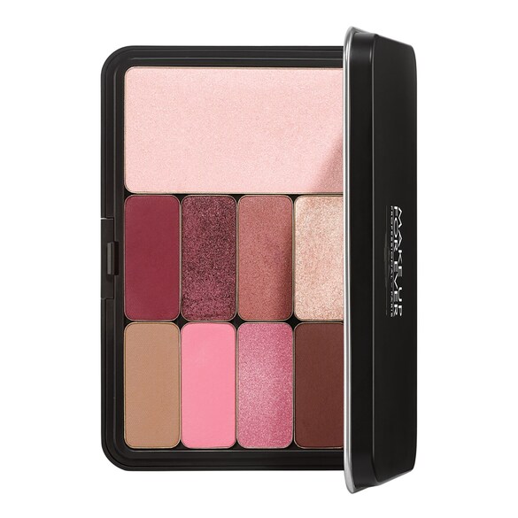 Artist Color Pro Eyeshadow Palette - Far Paleti, MAKE UP FOR EVER