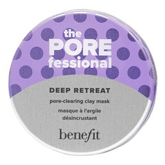 The POREfessional Deep Retreat Mini - Gözenek Temizleyici Kil Maskesi , BENEFIT COSMETICS
