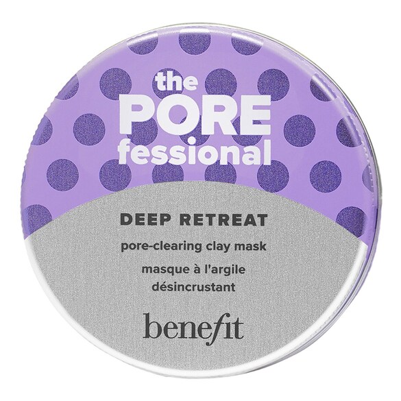 The POREfessional Deep Retreat Mini - Gözenek Temizleyici Kil Maskesi , BENEFIT COSMETICS