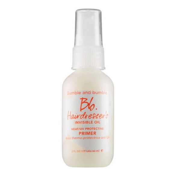 Hairdresser's Invisible Oil Heat - UV Koruyucu Saç Bakımı, BUMBLE AND BUMBLE