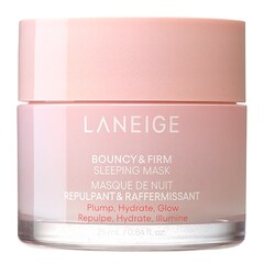 Bouncy & Firm Sleeping Mask - Dolgunlaştırıcı ve Sıkılaştırıcı Gece Maskesi, LANEIGE
