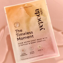 The Timeless Moment - Peptit ve Yaban Mersini İçeren Yaşlanmayı Yavaşlatıcı