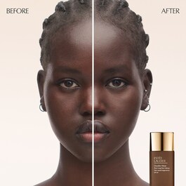 Double Wear - Mat Bitişli Uzun Süre Kalıcı Fondöten SPF 20