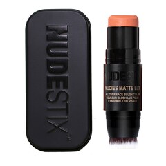 Nudies All Over Face Matte Lux - Kremsi Allık, NUDESTIX