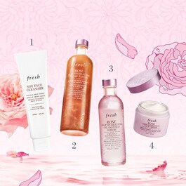 Rose Face Cream - Gül ve Hiyalüronik Asit Derin Hidrasyon Nemlendirici