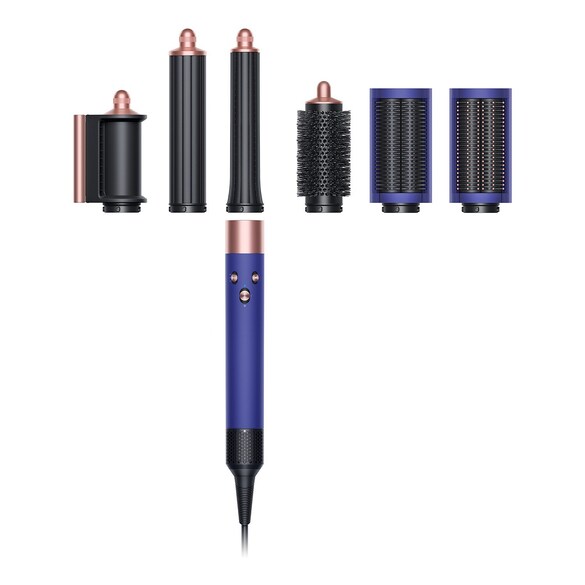 Airwrap™ Complete Long Vinca Blue/Rosé, DYSON