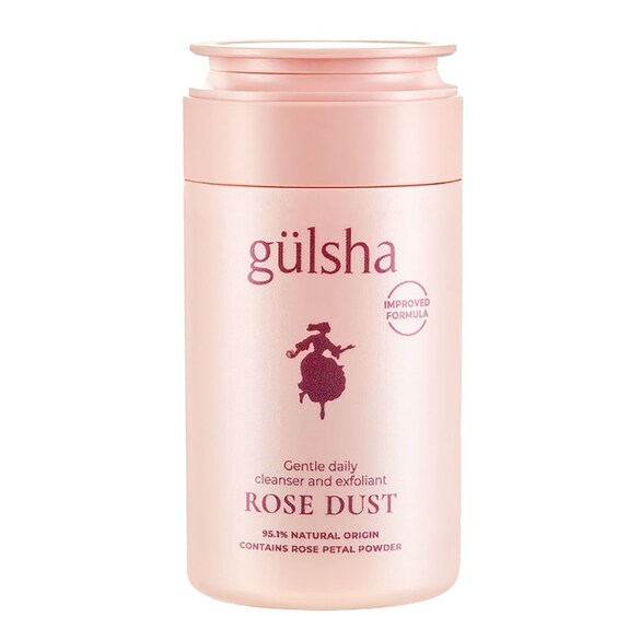 Arındırıcı Gül Tozu, GULSHA