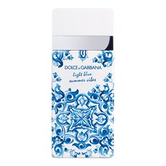 Light Blue Summer Vibes - Eau de Toilette, DOLCE & GABBANA