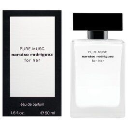 for her Pure Musc - Chyprée Musquée Eau de Parfum