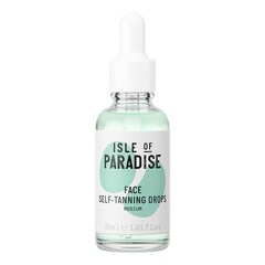 Self Tanning Drops - Bronzlaştırıcı Damlalar, ISLE OF PARADISE